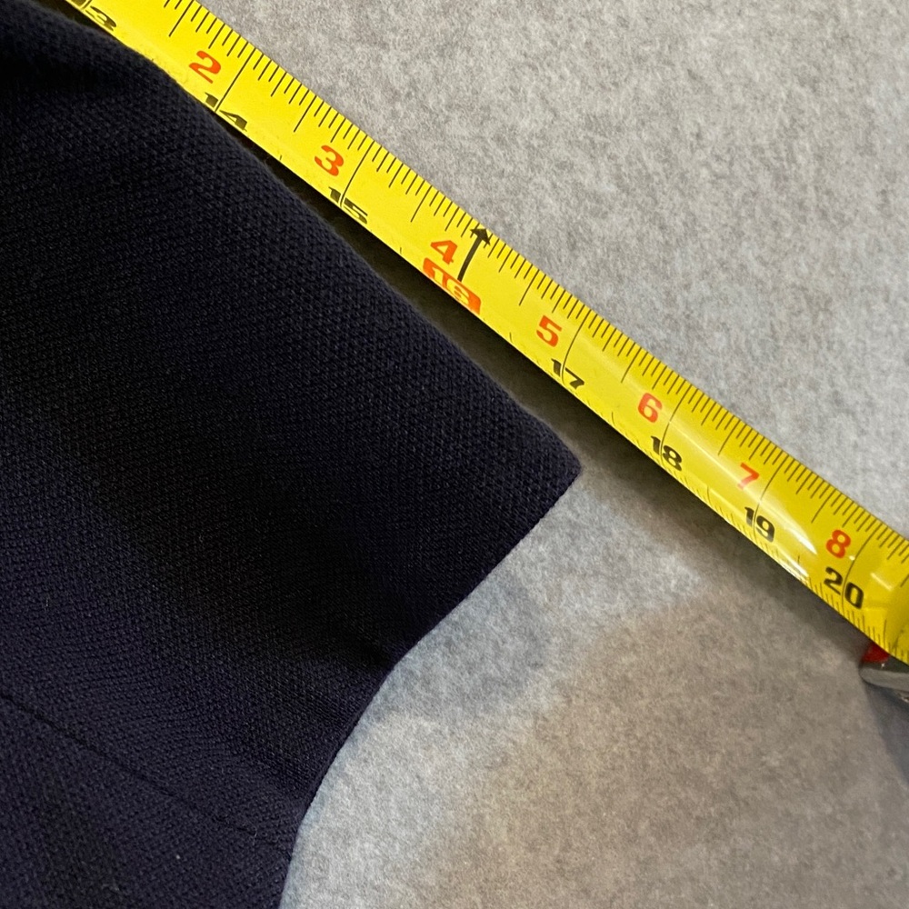 MM Lafleur Navy Blue Dress - Picture 9 of 11